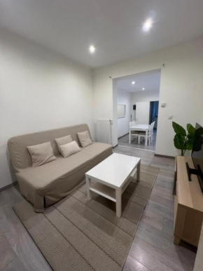 Appartement spacieux avec garage